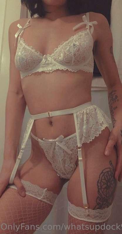 All eyes on me now Daddy 😘😇