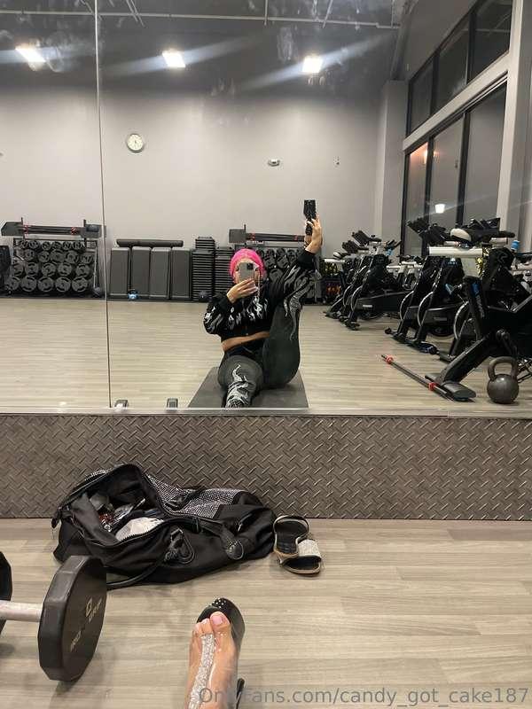 Should I make more gym content?