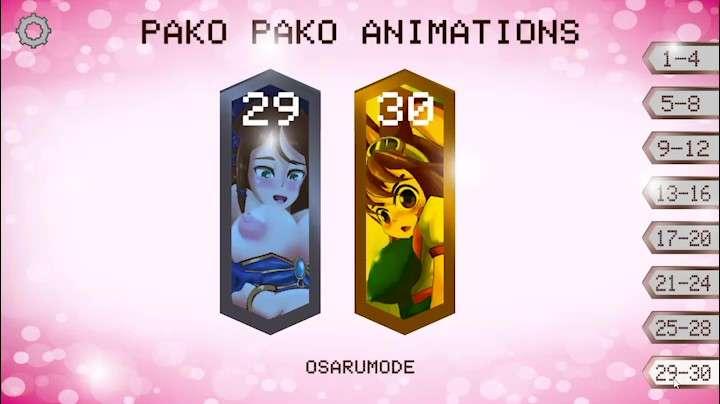 DL【Pako Pako Animations October 2023】