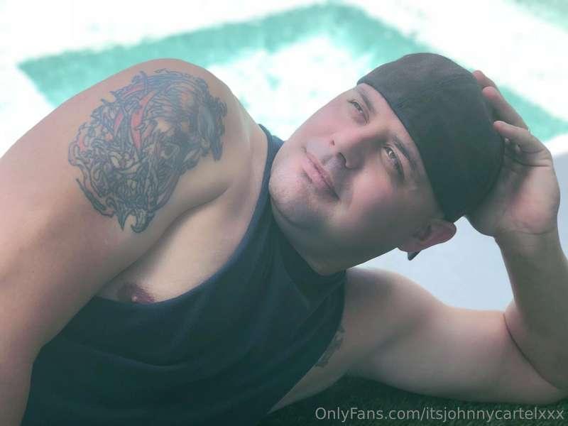 Some days are better than others to just lay by the pool!