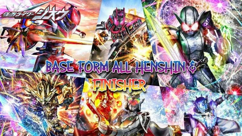 [Full length] Kamen Rider PT3