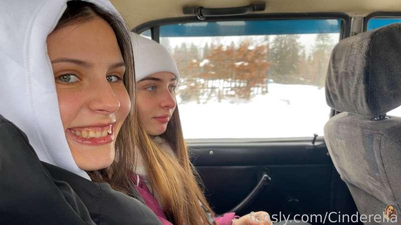 Summer-Winter in the Carpathians Part 1(Photo)