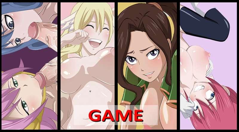 Fairy Tail girls