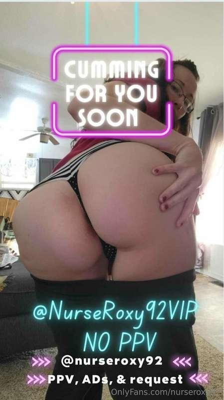 VIP sale $10 🩺 @NurseRoxy92VIP 🩺