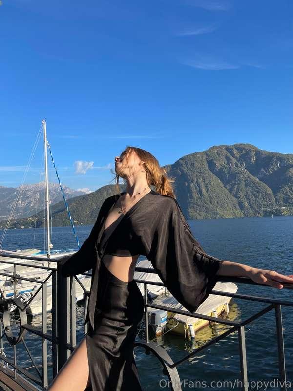 The beauty of mountains and nature inspires us and makes us ..