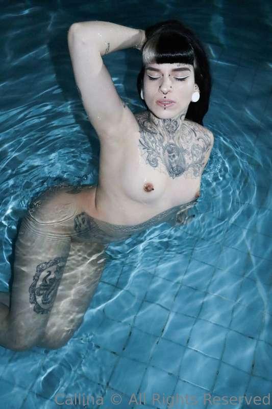 Water vibes!