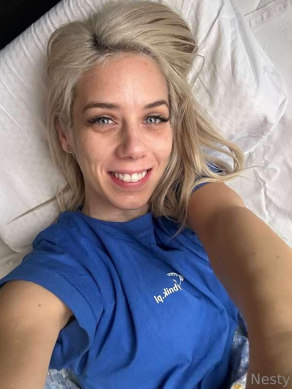 Sunday morning😘