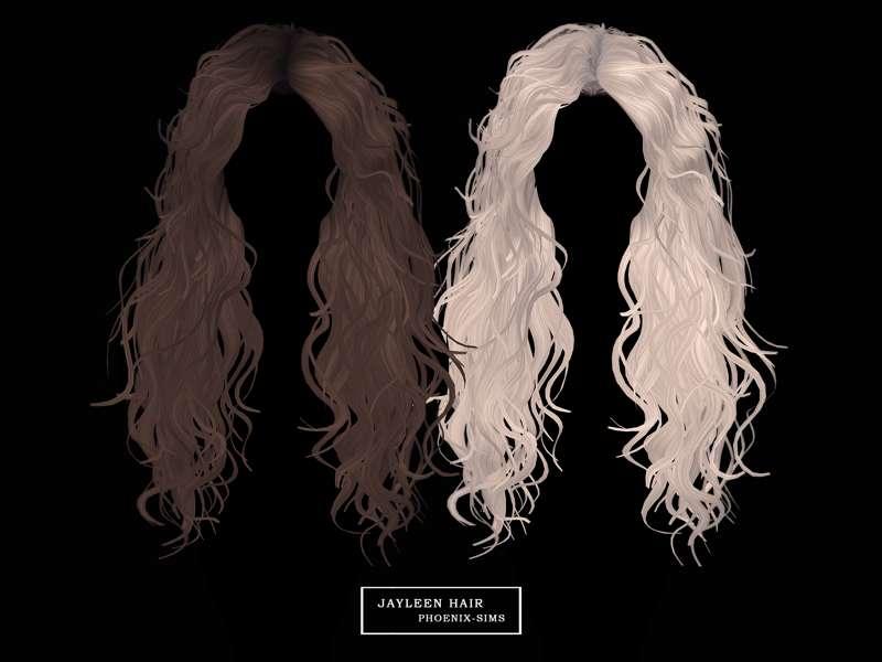 JAYLEEN HAIR