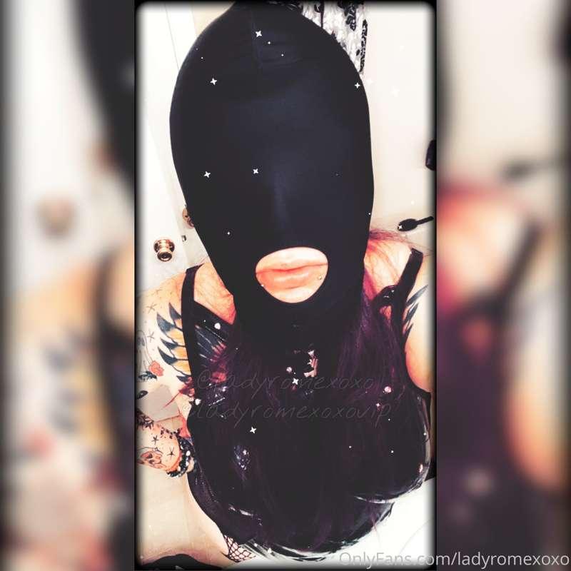 How you will look wearing this for me while Daddy wrecks tha..