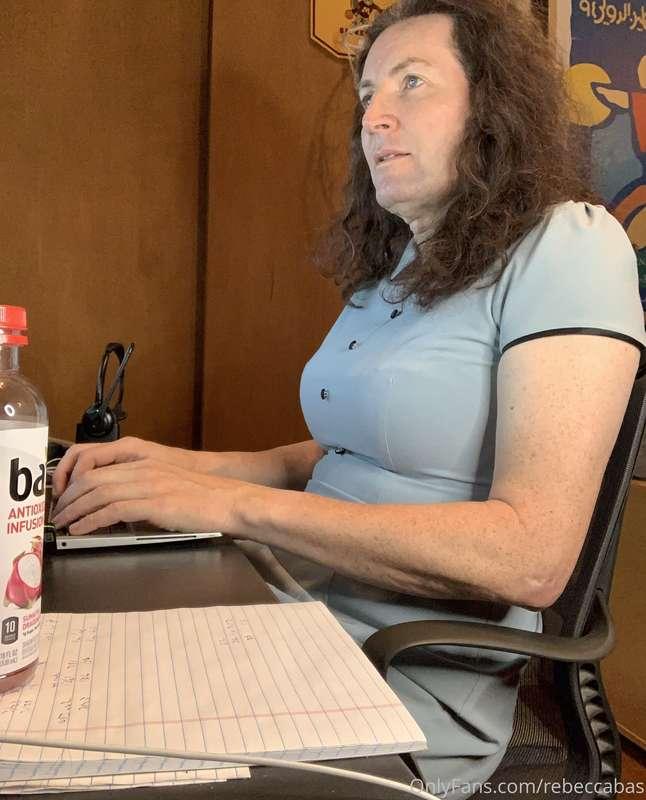 Just because you’re working, or a boy, doesn’t mean you can’..