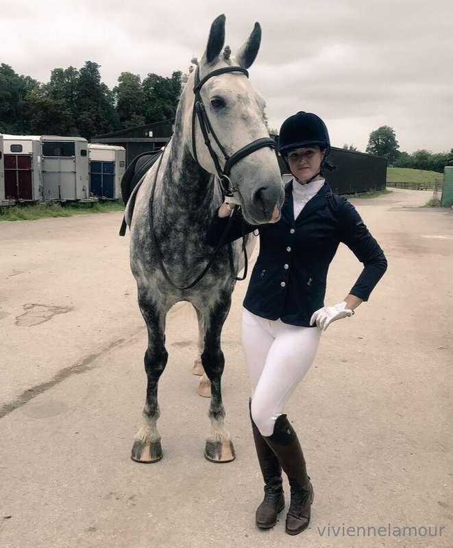 Saddle up, darlings. Whether I’m mastering my stallion or sc..