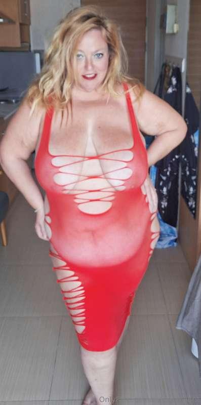 Too slutty to wear for dinner? x