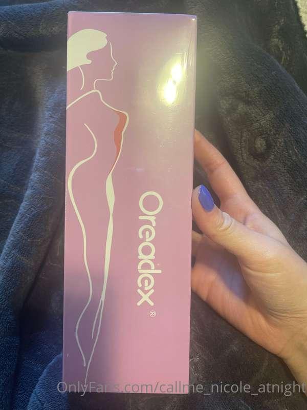 New toy I received from my wishlist 😍. Can’t wait to test it..