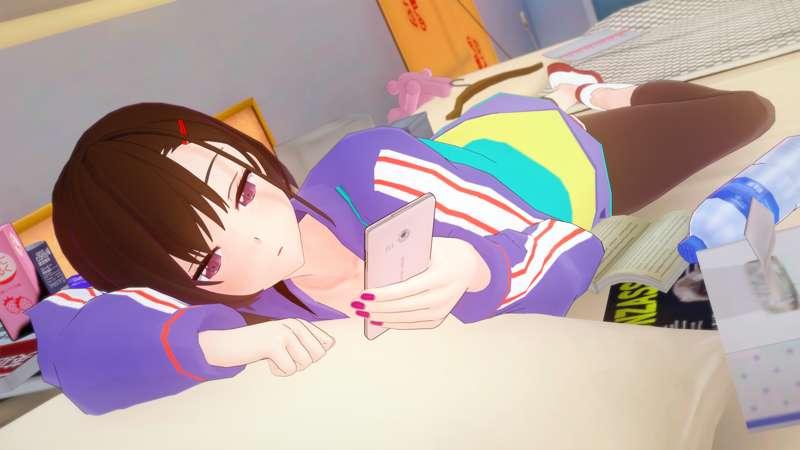 MIYAZUKI SHIZUKA GETS DESTROYED - HENTAI 3D + POV FULL