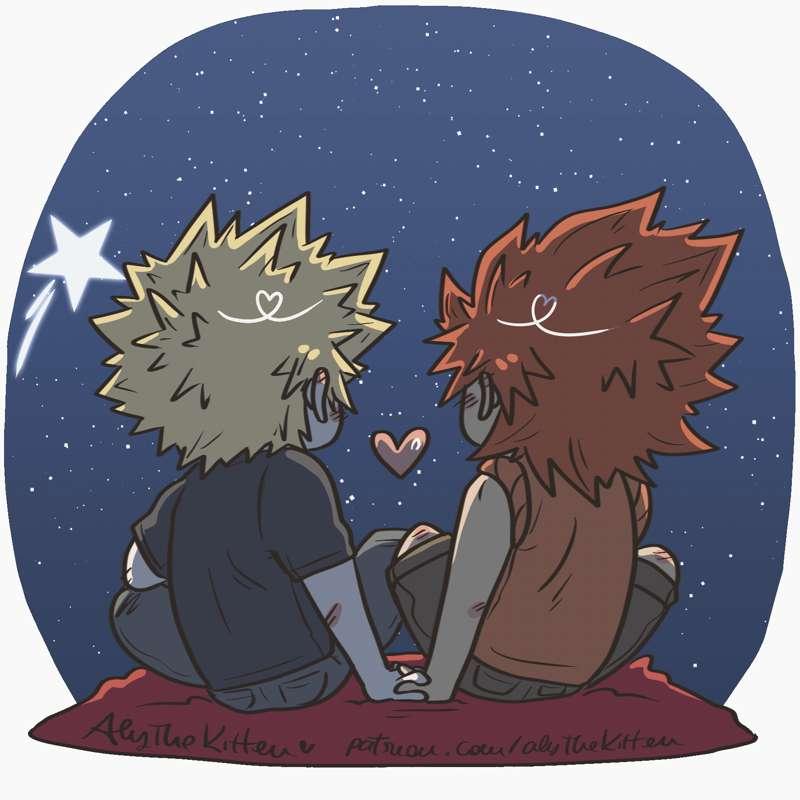 August Animated Gif