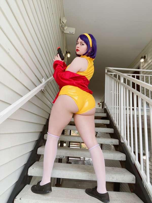 Faye valintine part 2