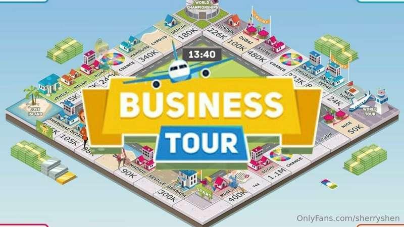 Game : Business Tour 
ONLY STEAM!
This is the game that we w..