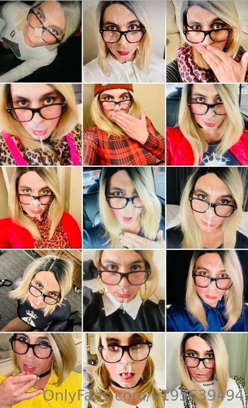 Facial collage ❤️
