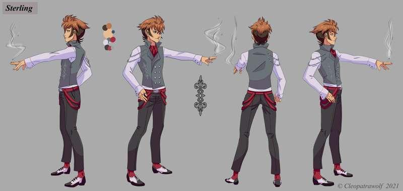 Sterling Reference Sheet