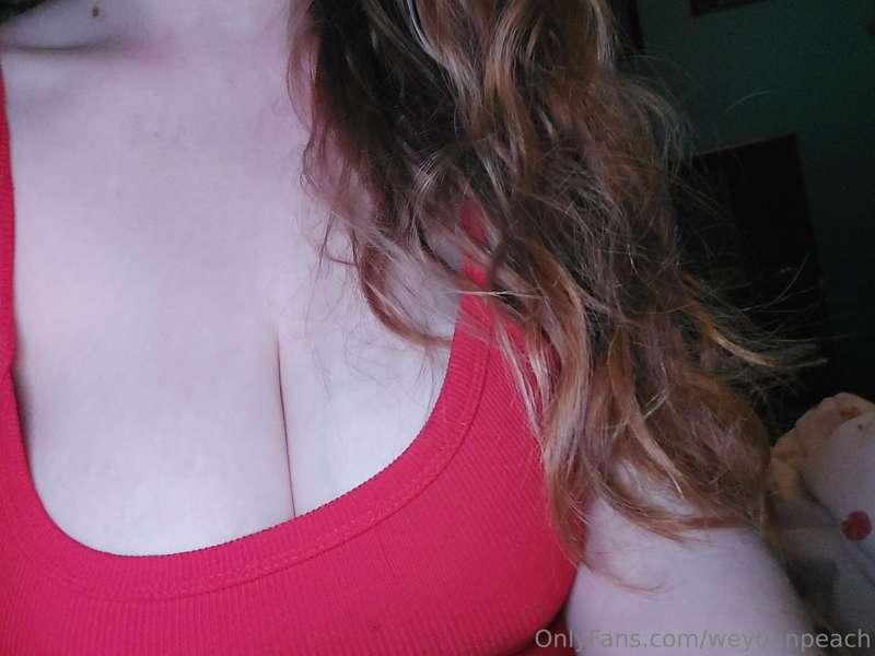 Least my tits aren't broken 🥲😅