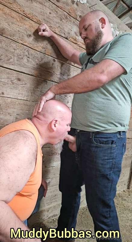 SNEAK PEEK - @MuddyBubbasRock gets bred in the barn by @bear..