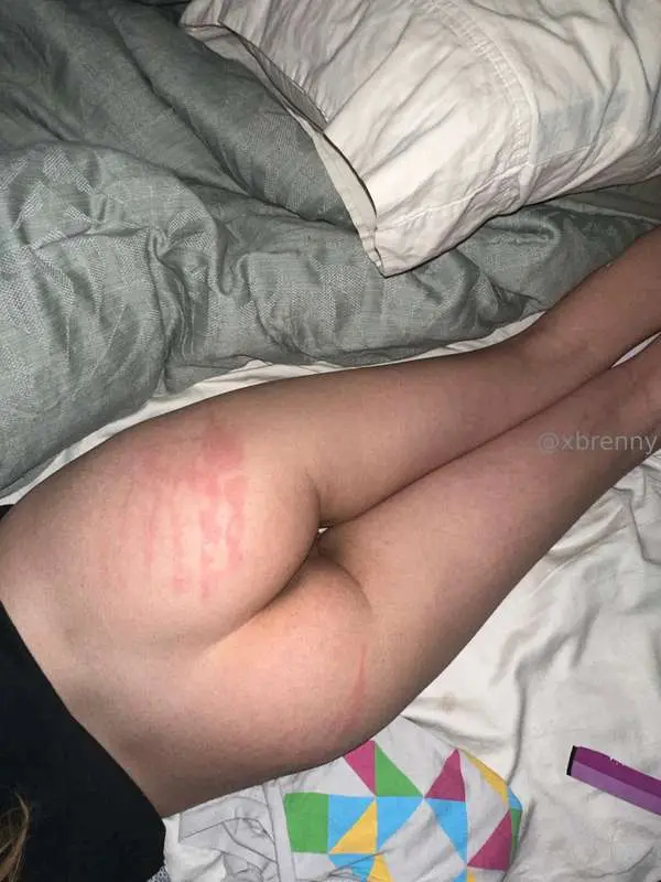spank me 