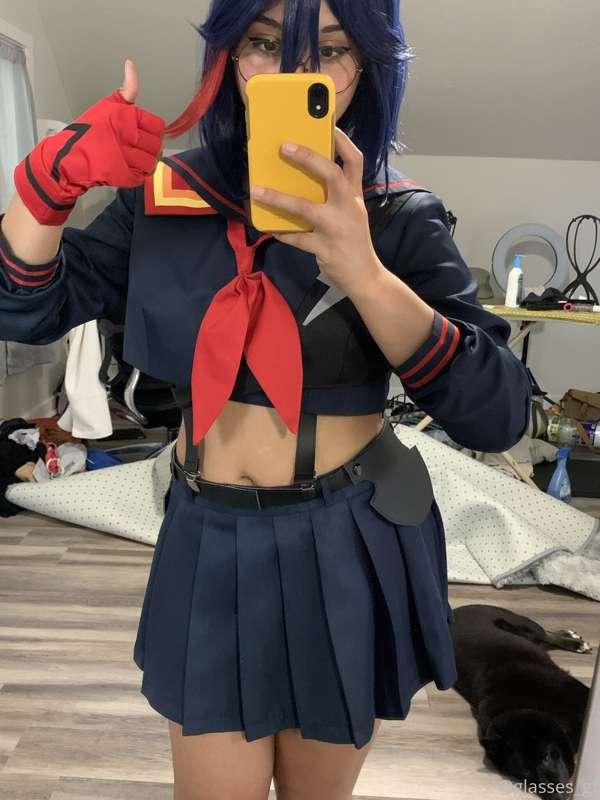 ryuko time