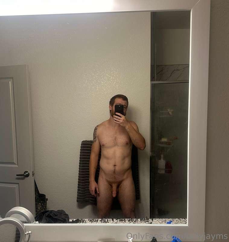 Take a shower with me?