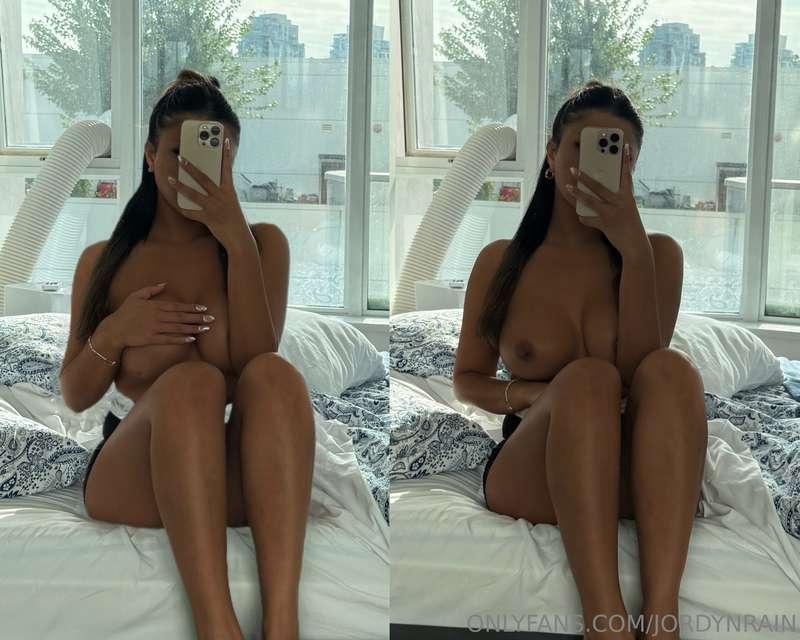 Hand or no hand? 😉