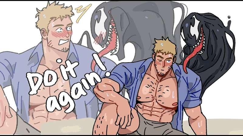 new venom vid!