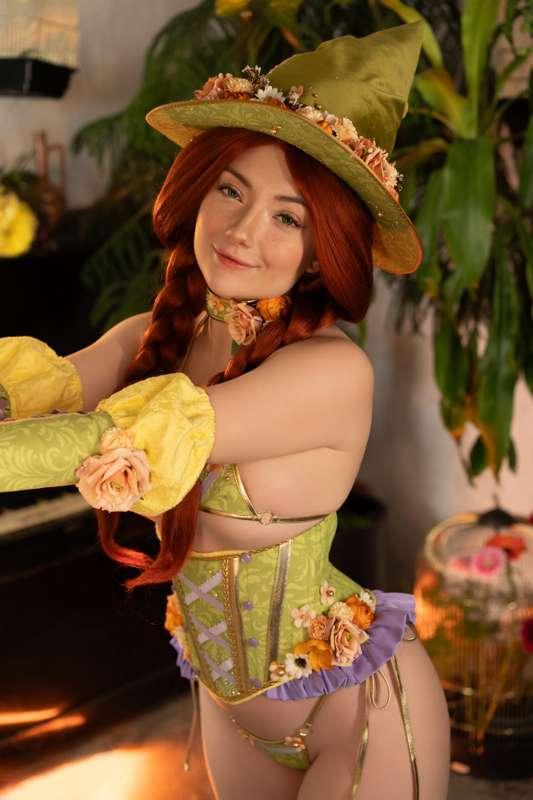Mirabel Garlick Cosplay Preview