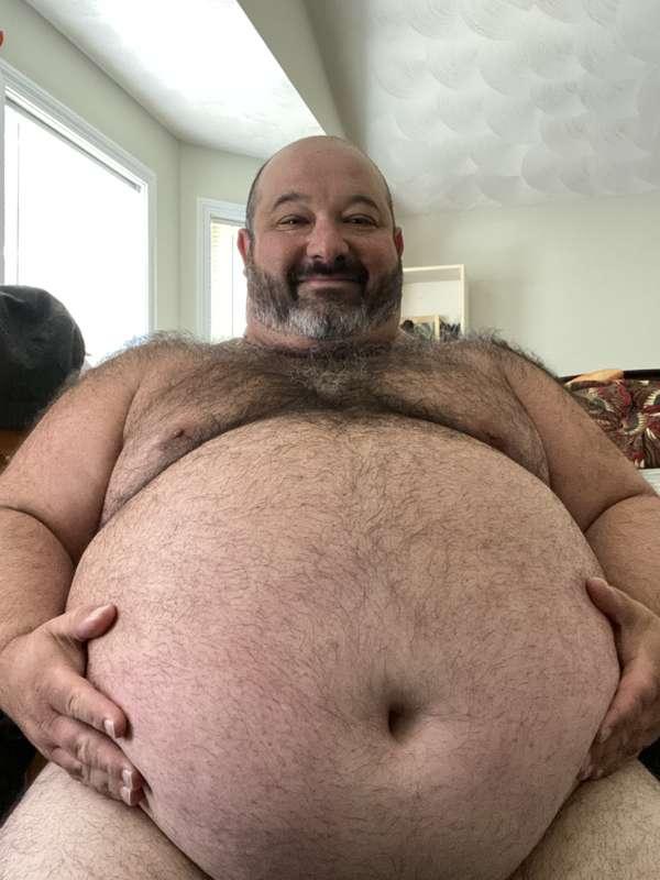 Huge n Happy 
