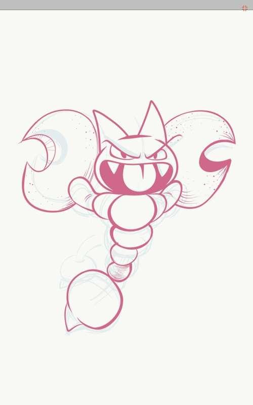 Gligar Phase 2