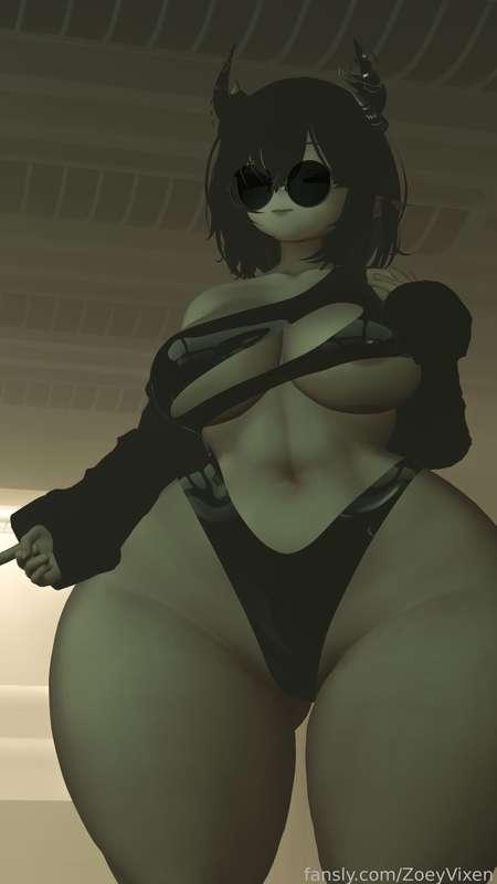 zoeyvixen image #1