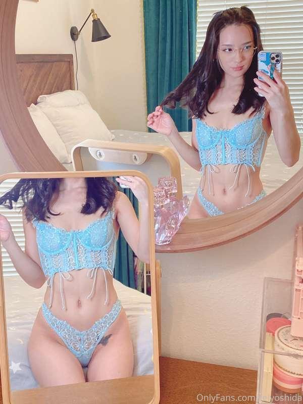 New lingerie haul! I love being spoiled I feel so lucky and ..