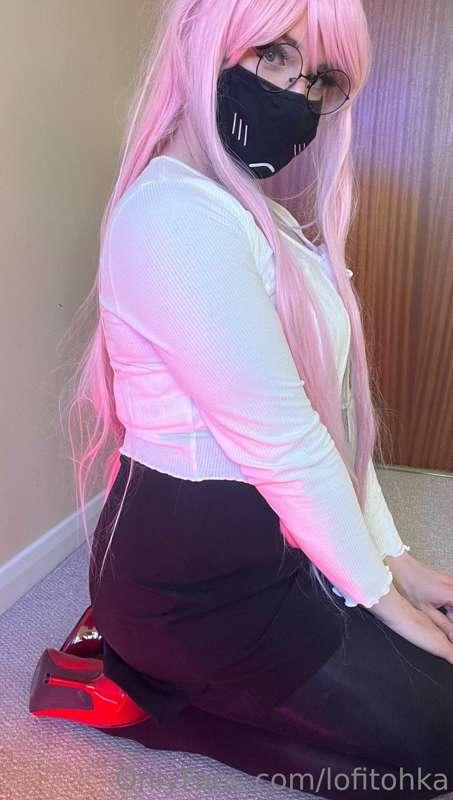 I want you to take me and make me yours.