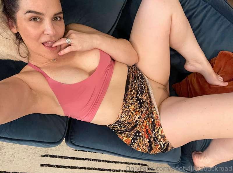 No panties no problem