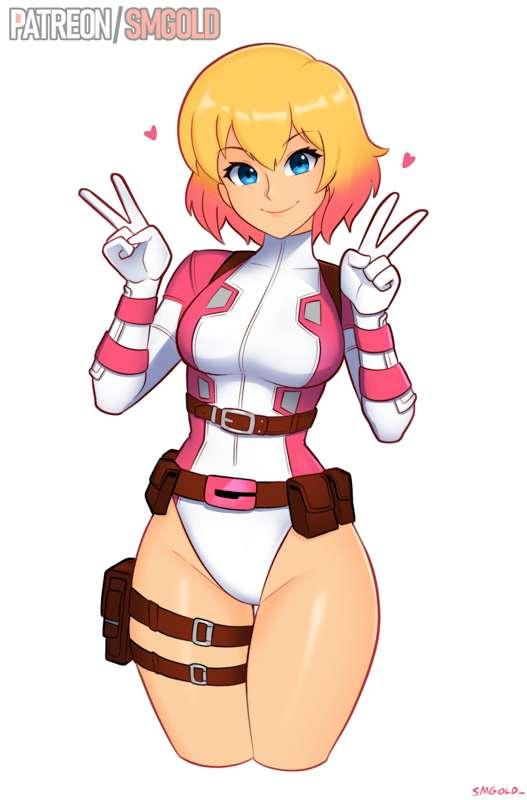 Gwenpool [Marvel] (Free Preview)