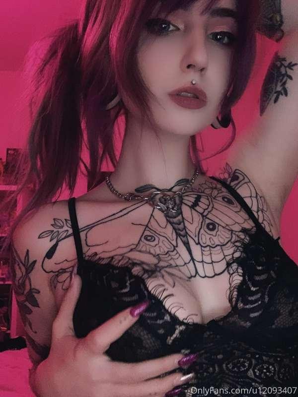 Pink is my favorite color