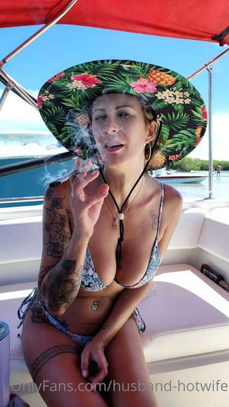 Smoke?