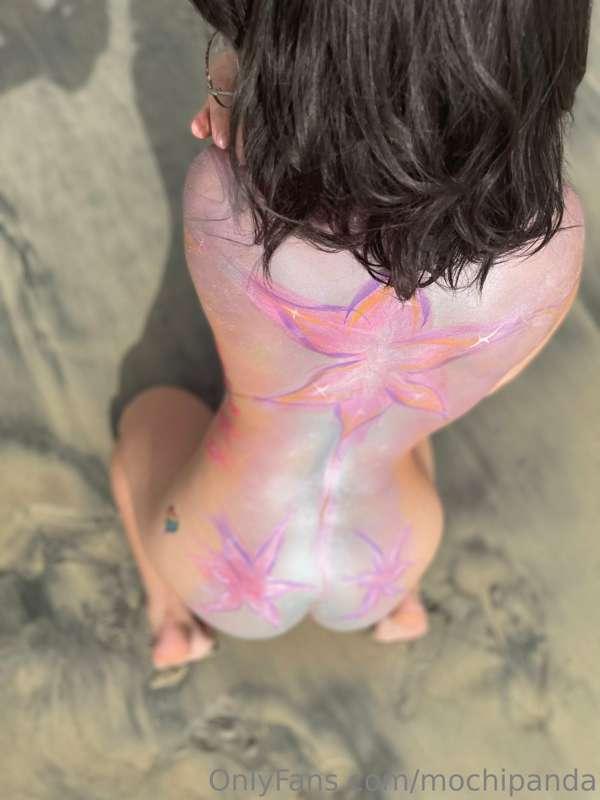 Today I woke up artistic, babe, tell me how would you remove..