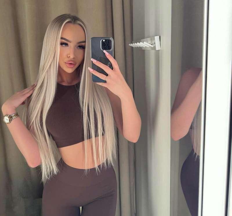 I wanna be your naughty girl today .. 🤪 ***See more in Dms**..