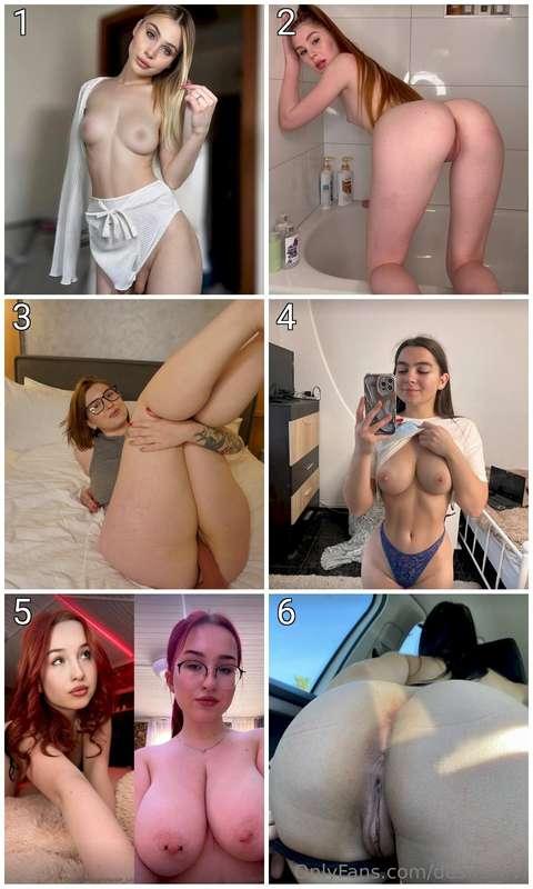 ✨ SUBSCRIBE TO MY BESTIES FOR FUN ACTIVITIES!1. 🍭🔥 @rose_ts_..