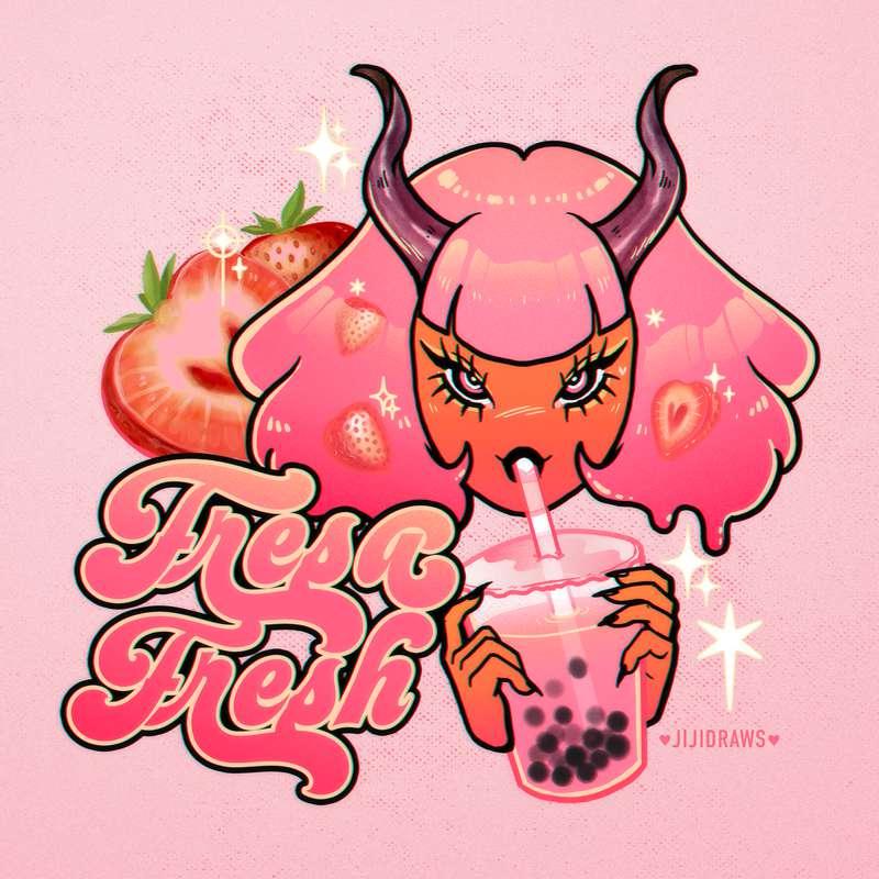 ✧ FRESA FRESH ✧ 