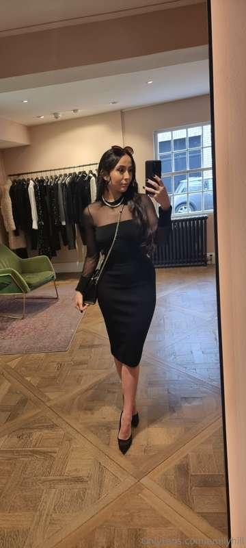 Wanna take me shopping?