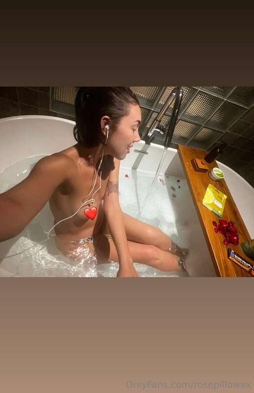 It’s my birthday!!! And I plan to be in my birthday suit all..