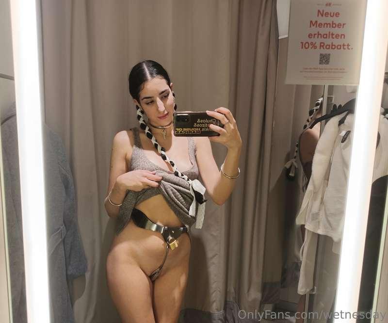 Went shopping yesterday because I needed a coat, but ended u..