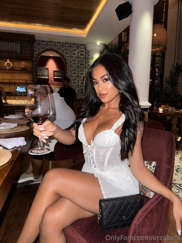 hope you're thirsty 😏