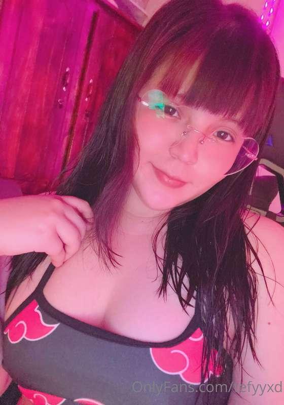 Una selfie cute 💖