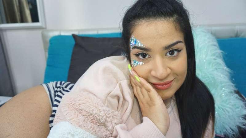 ASMR Girlfriend Relaxes You Before Bed✨